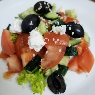 Салат " Грецький " з Фетою