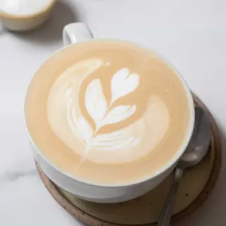 Café latte  6 Oz