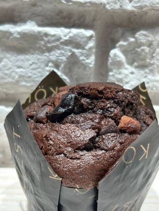Muffin Chocolate