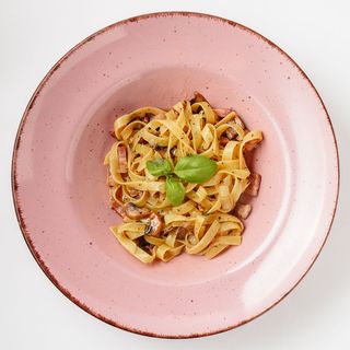 Pasta Carbonara