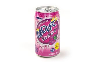 SANGARIA GASEOSA DE UVA