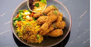 Frango Eight Piecer