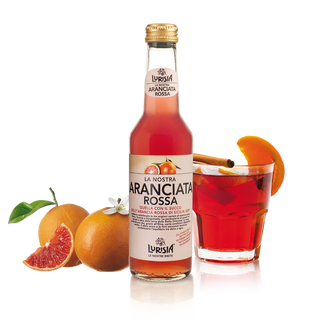 Lurisia Aranciata Rossa