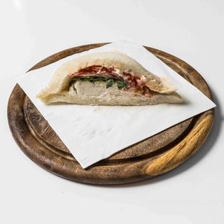 13. Tramezzino porchetta