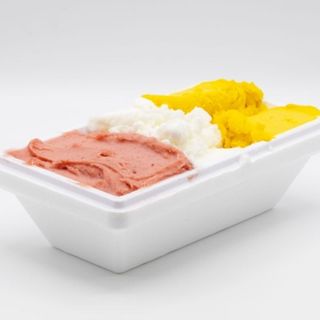 Party bucket mediu (500 grame inghetata asortata)