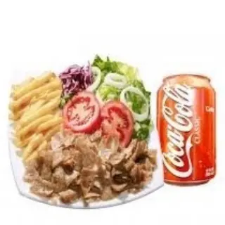Menú platos