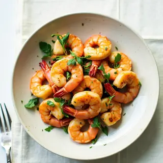 Fried Tiger Prawn Per Pc