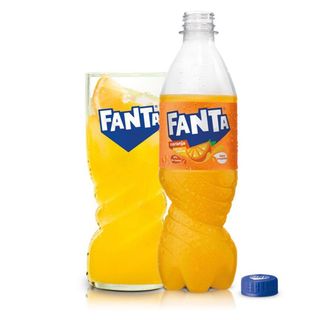 Fanta Naranja