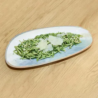 Trofie Al Salmón