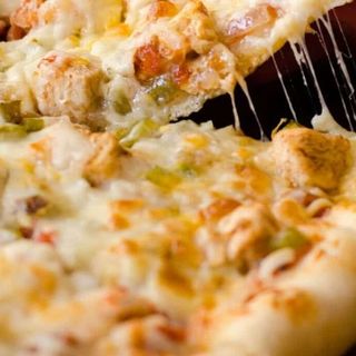 Pizza Casa (Mediana) 