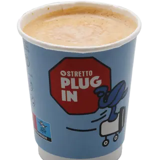 Oreo latte medium