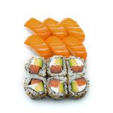 Bandeja de salmón (14 uds.)