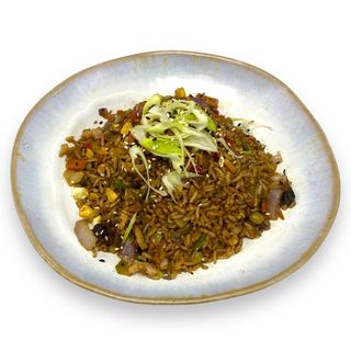 Riz Cantonais Végétarien