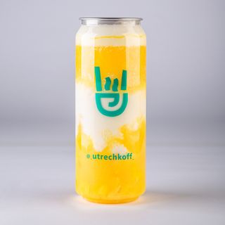 Манго Йогурт (в баночке)