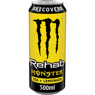 Energético Monster Rehab