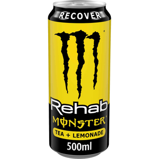 Energético Monster Rehab