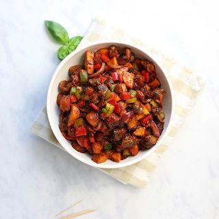 Peppered Gizzard
