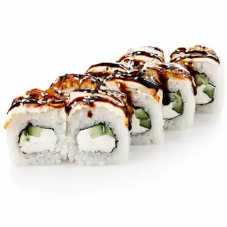 Midnight Dragon Roll - 8 pcs / 220 g