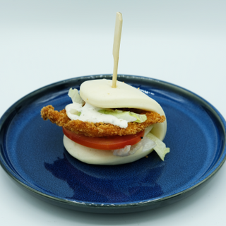 Bao Pechuga De Pollo