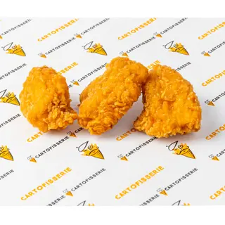 Extra Crispy Bites