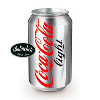 Coca-Cola light lata 330ml