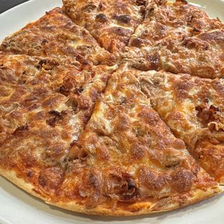 Pizza De Atún (30 Cm.)