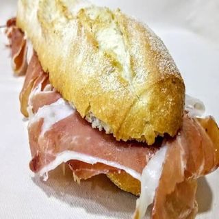 Bocata De Jamón