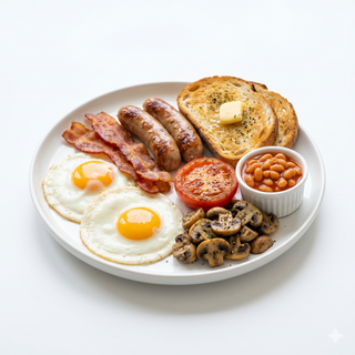 Desayuno A