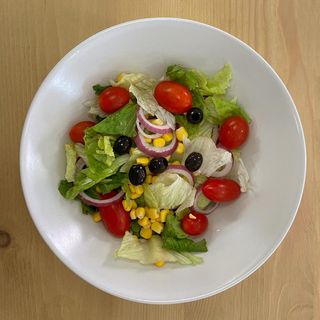 Ensalada mixta de verdura