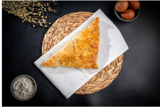 Триъгълна баница