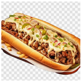 Hot Dog Brasil com Bacon Individual