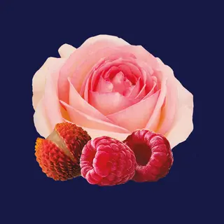 Tarrina 500G  Frambuesa, Lichi Y Rosa