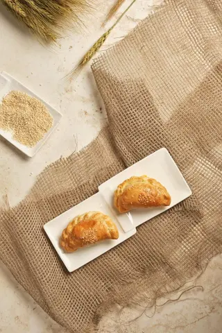 Мини самса с курицей (2 шт.) (120 г)
