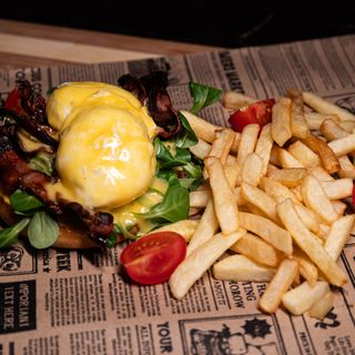 Benedict Bacon Bliss