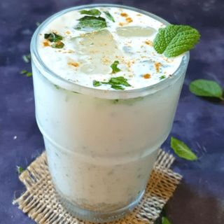 Masala lassi