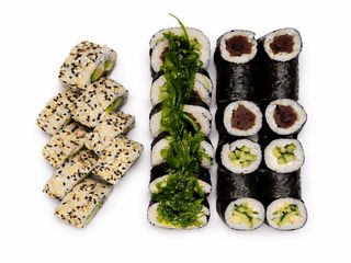 Zestaw #15 - Vege Standard (26 Szt.)