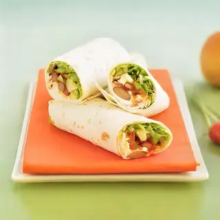 Mexico wrap