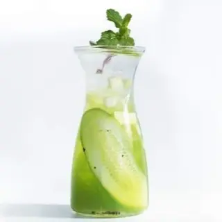 Cucumber Kiwi Lemonade