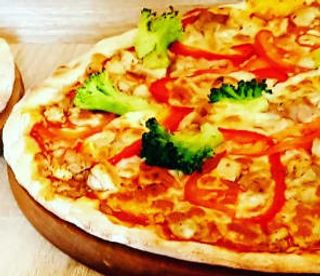 Pizza Vegetariana 45 cm
