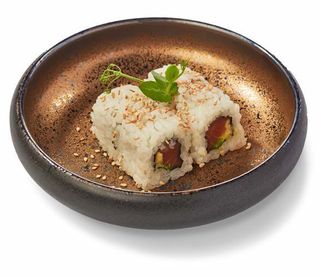 116. Sake roll-8 pezzi