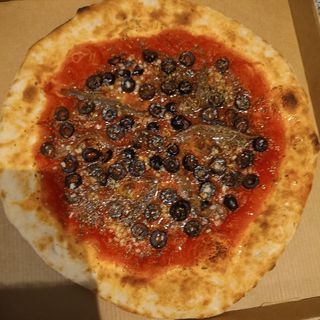 Pizza Capitano