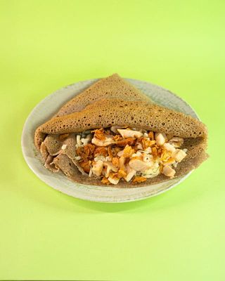 Crêpe CRISPY CHICKEN