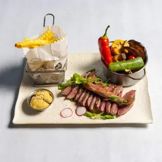 Ribeye steak