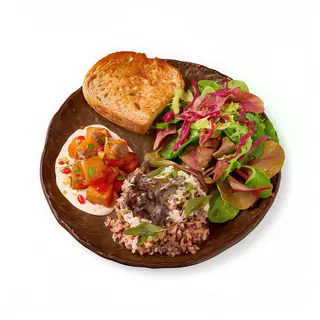 Veggie Plate