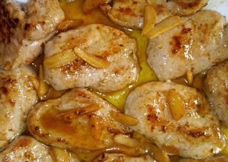 Solomillo De Cerdo Al Jerez para 1-2 personas (600gr aprox.)