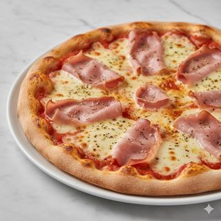 Pizza Prosciutto