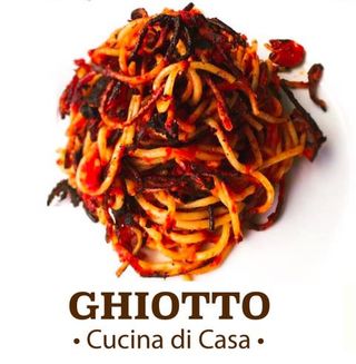 Spaghetti all'assassina con pomodoro