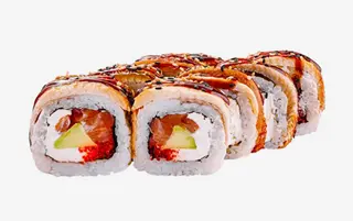 Unagi dragon