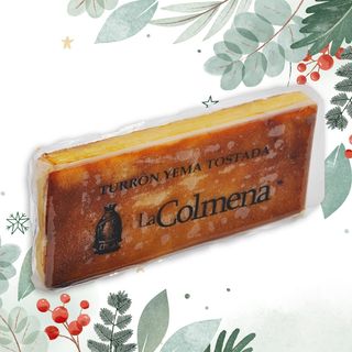 Turrón de Yema Tostada 300 Gr.