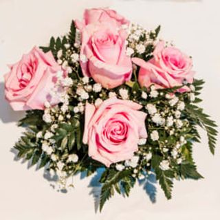  Centro tavola nuziale